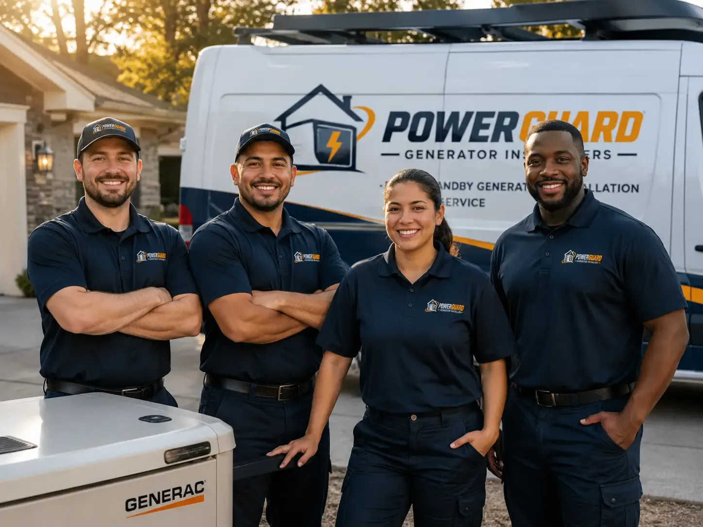 Generator Installation company in Marion, SD