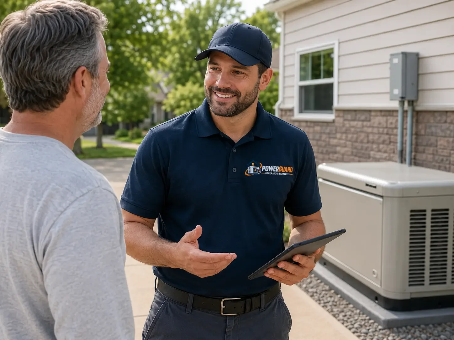 Generator Installation Marion, SD FAQs